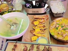 -神府路壹号·海鲜烧烤·砂锅粥·锅物(三坊七巷店)