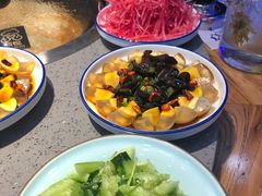 -山河屯铁锅炖(哈西站店)