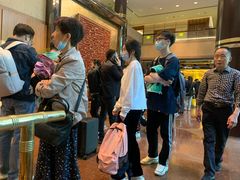 -上海新锦江大酒店