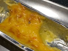 烤榴莲-大成海鲜烧烤·小龙虾(七宝店)