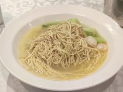 煮干丝-广玉兰上海菜(德平店)