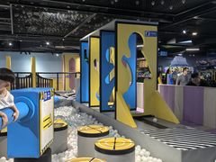 -星际传奇·电玩城·游戏厅·儿童乐园(大悦城店)