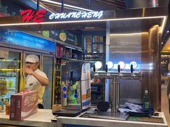 -河坝烧烤串城(金达莱店)