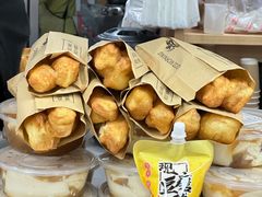 -筋饼豆腐脑一绝