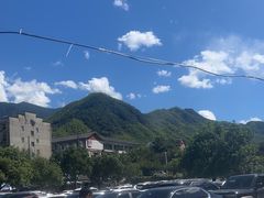 -安吉龙王山峡谷漂流