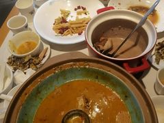 -饭橘汉江码头·乡野土菜馆(静安路店)