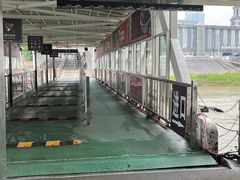 -武汉关码头(轮渡站)