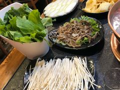-小窝头炭火铜锅