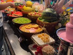 -梨花自助烤肉(乐宾店)