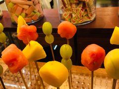 -武汉武昌威斯汀酒店-知味自助餐厅