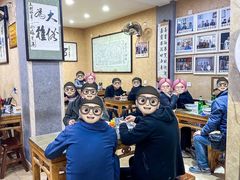 -天发芽·何记葫芦头泡馍·传统小吃(报恩寺街店)