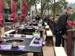 -楠柏弯休闲山庄(梨花溪店)