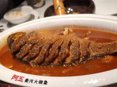 -阿五黄河大鲤鱼(纬三路店)