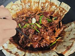 -皖北巫氏三胖地锅鸡(长淮总店)