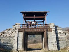 -石棉县孟获城