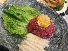 -万兴佳烤肉·长白山老味道(宏泰广场店)