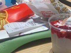 -麦当劳(百联西郊购物中心店)
