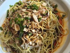 鸡丝凉面-辣婆婆(航天桥店)
