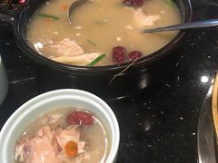 -猪啊牛呀羊啊铜盘烤肉(正大广场店)