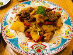 -巴依老爷新疆美食(常营店)