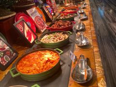 -万达瑞华酒店美食汇自助餐厅(楚河汉街店)