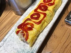 奶酪鸡蛋卷-朴家炭烤(浦东禹悦汇店)