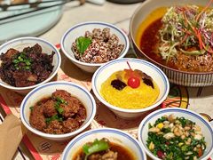关中六小碗-长安大牌档之西安博物院文化餐厅(中贸店)