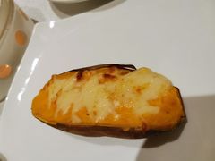 芝士焗红薯-大铁勺新津菜(东丽阳光新业广场店)