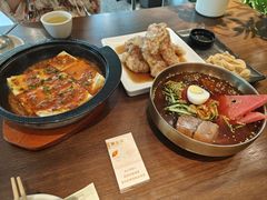 -大同江朝鲜菜•长春地标美食(绿园吾悦广场店)