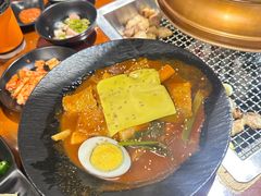 -肉甲韩国木炭烤肉(新壹街1店)