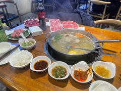 -牛必福潮汕牛肉火锅(油坊桥店)