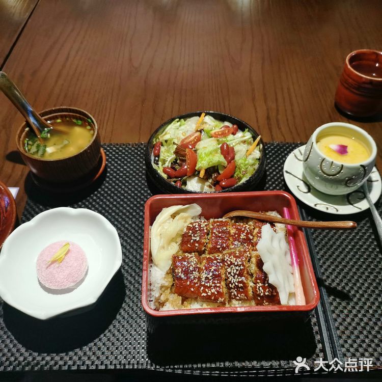 昆明同德广场日料店～