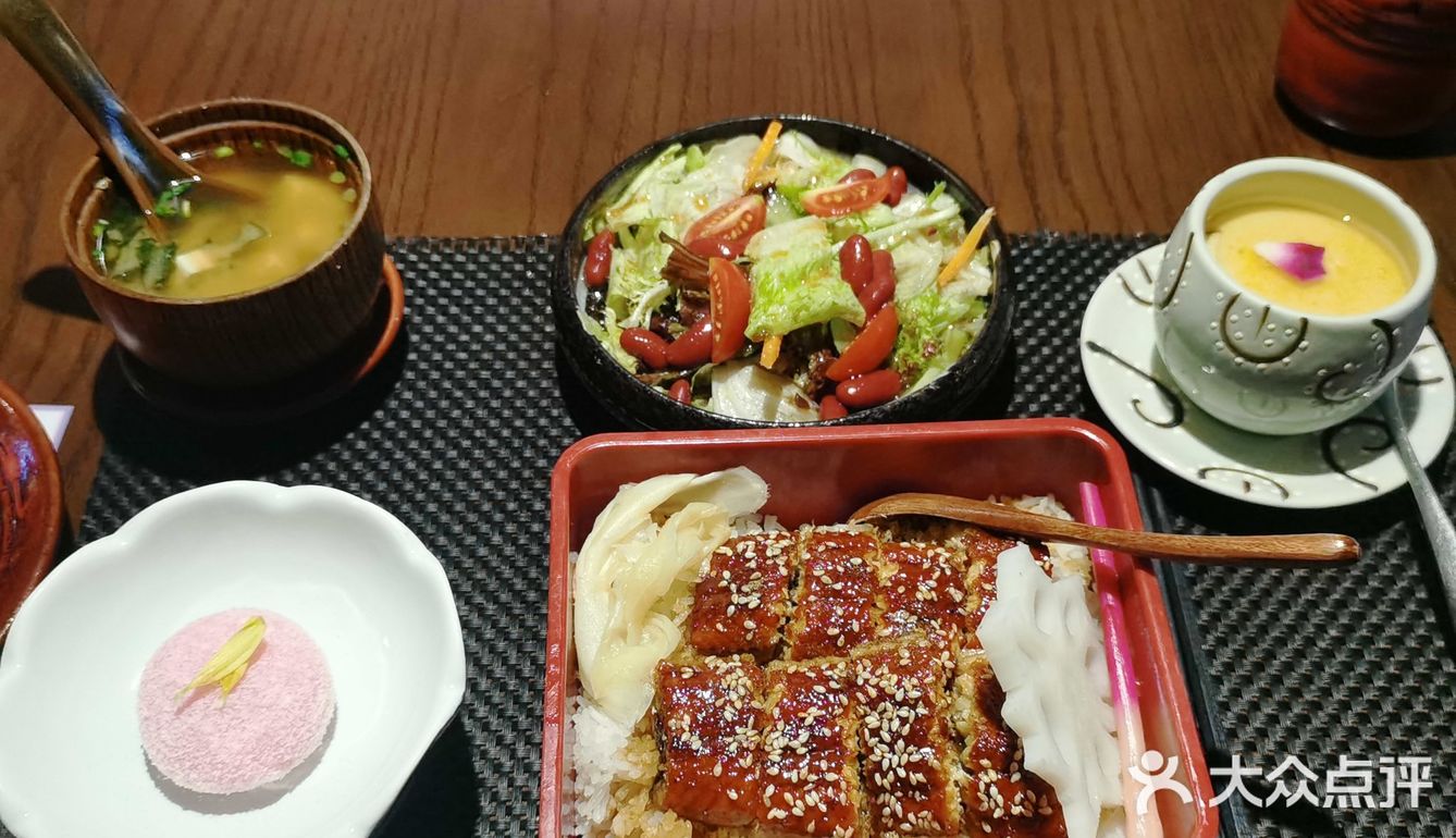 昆明同德广场日料店～