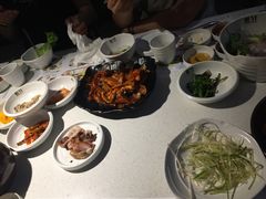 -本家韩国烤肉(青岛万象城店)