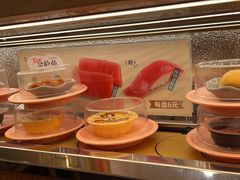 -争鲜回转寿司(太阳宫凯德PLUS店)