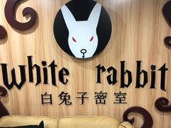 -白兔子密室(长寿路店)