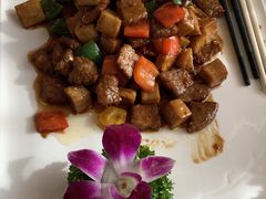 菌香牛仔粒-紫玉食府