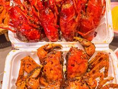 -侠舍·江湖烤全羊·大排档(沌口总店)