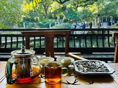 -惠山古镇·寄畅园