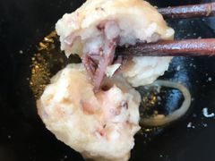 章鱼丸子-厚道寿喜烧専門店·自助畅食(国贸店)