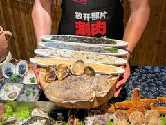 -东镇老火锅(长春路首店)