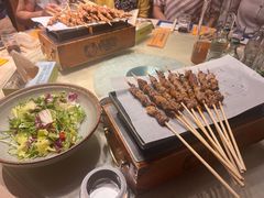-肉串汪(月坛店)
