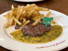 Entrecote牛扒-Entrecôte 法国牛扒馆(保利·时光里店)