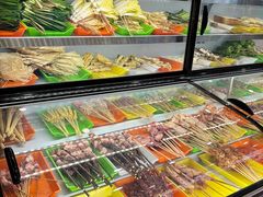 -東豫狼鲜货烧烤. 碳火烤鱼. 小龙虾(上海首店)