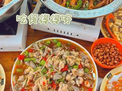 -江湖万州烤鱼(王子美食城)