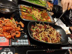 -碎怂烤肉(钟楼柳巷店)