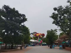 -武汉玛雅海滩水公园