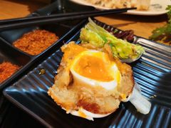 -一井烧肉·活鳗·寿司(望京SOHO店)