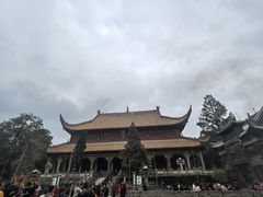 -南岳衡山风景名胜区-南岳大庙