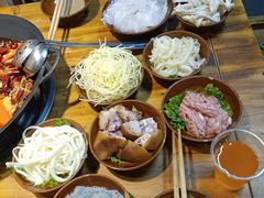 -阳阳老火锅(小南门店)